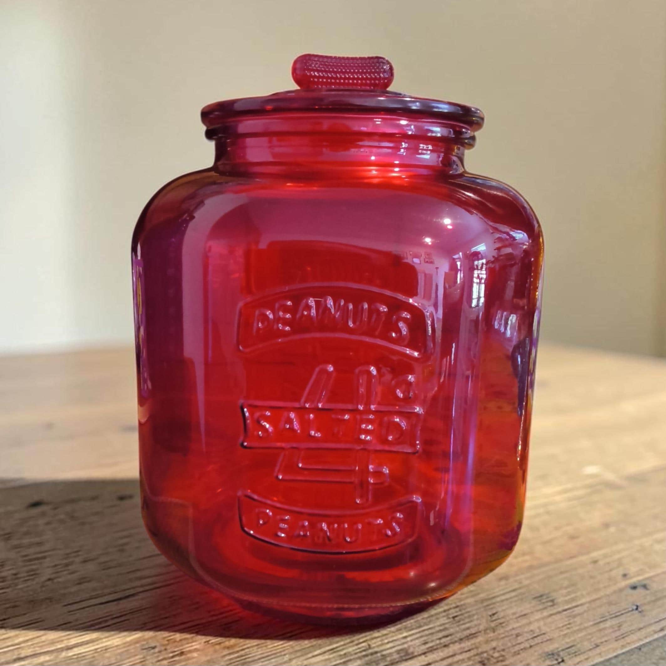 Large Planters Peanut Jar No Lid - Etsy