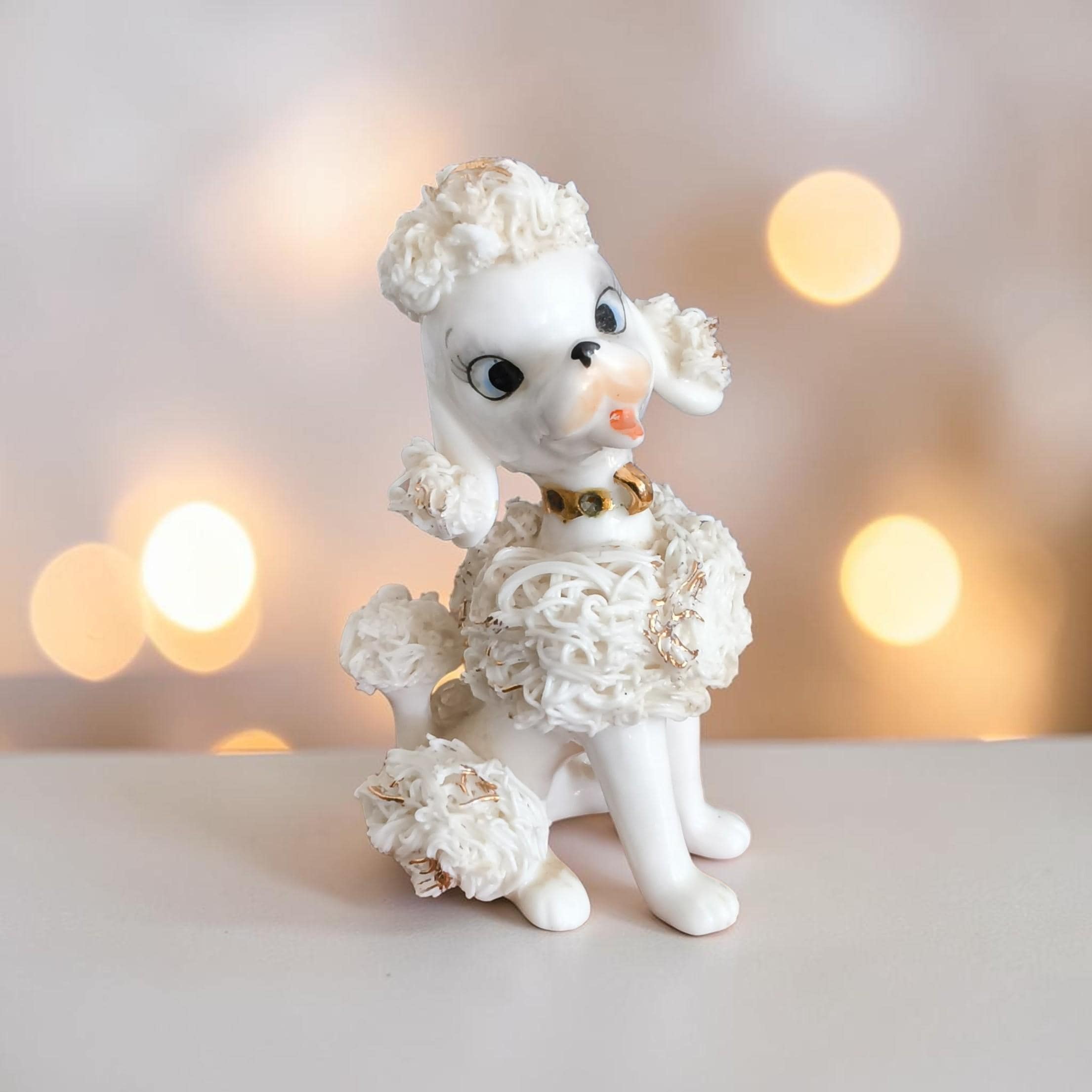 Vintage Spaghetti Figurines - Etsy