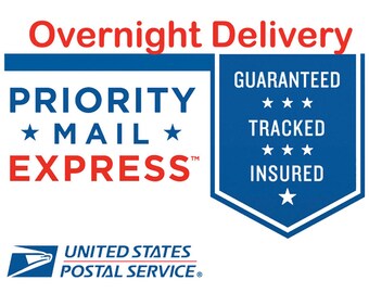 Overnight Shipping Upgrade