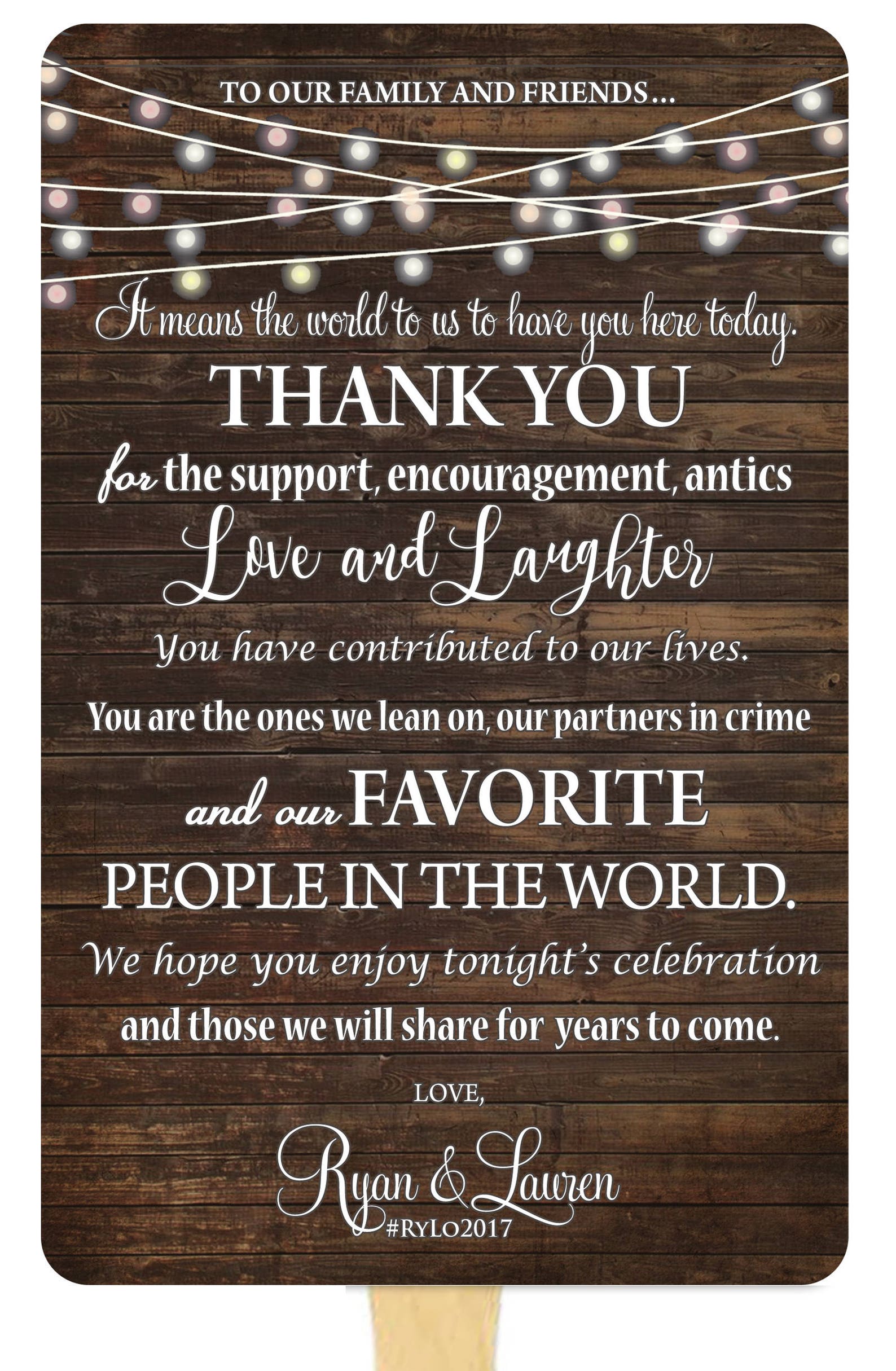 Photo Wedding Program Fans Elegant Magazine Cover Fully - Etsy