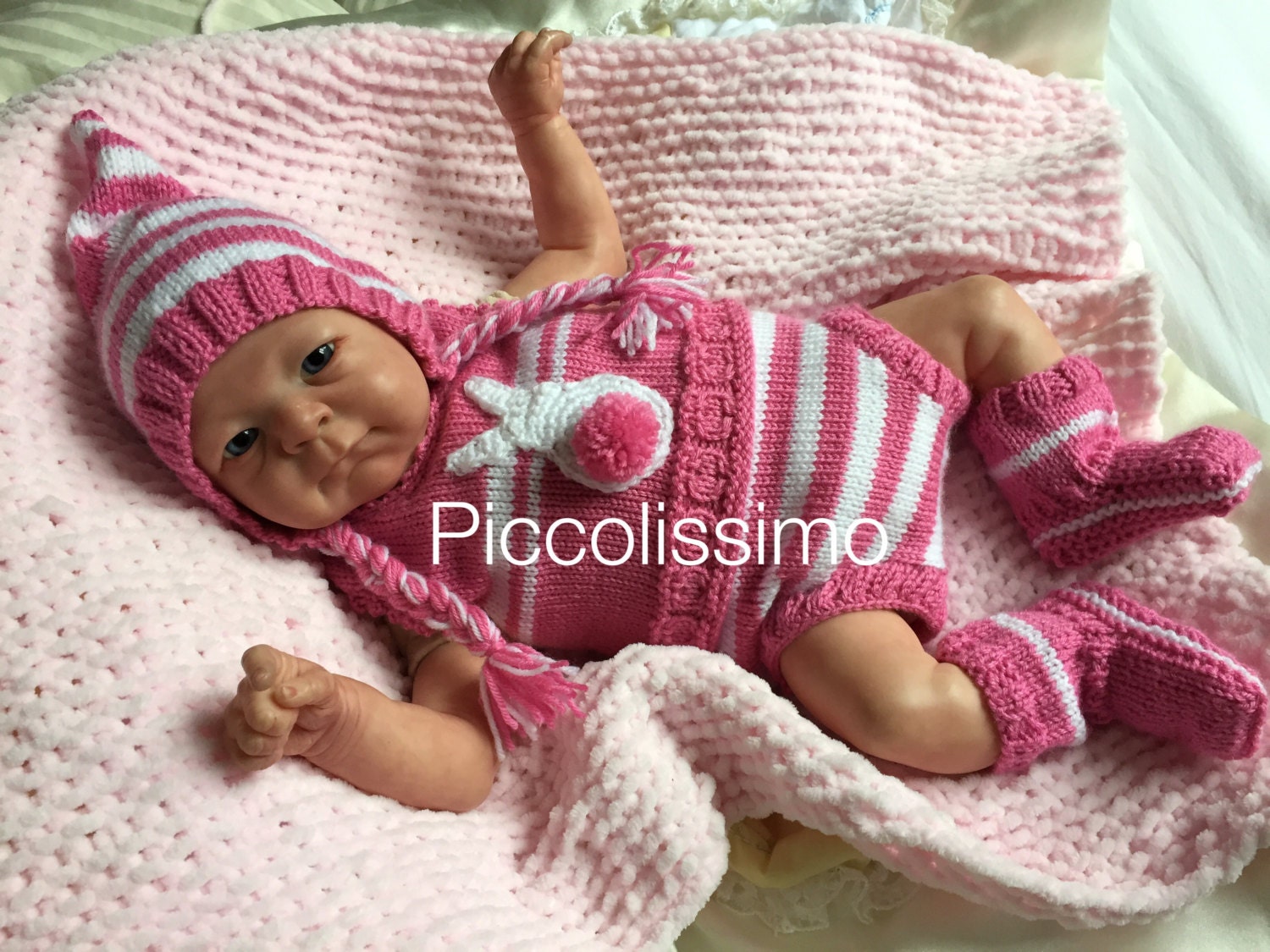 Reborn elf doll - Etsy 日本
