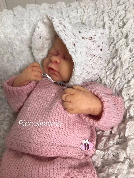 Preemie Bonnets - Etsy