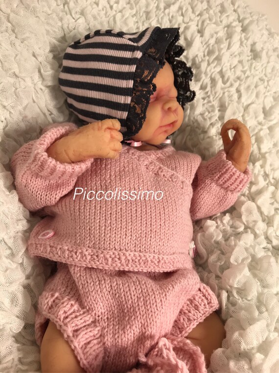 Preemie Bonnets - Etsy