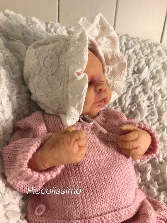 Preemie Bonnets - Etsy