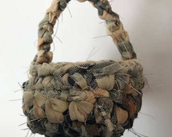 Hand made doll baskets for BJD