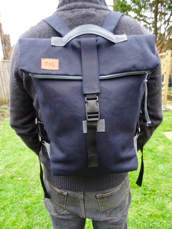 backpack fold over top
