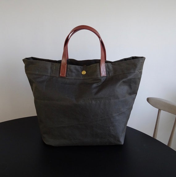 barbour leather man bag