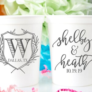 Elegant Wedding Luxury Wedding Favors for Wedding Party Favors for Guests Gifts Spring Summer Wedding Decor Floral Wedding Decor Printed Cup