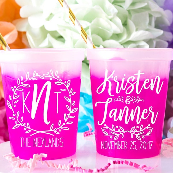 Color Changing Cups - Etsy