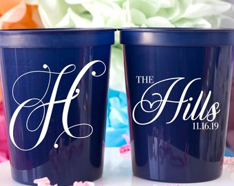 Custom Stadium Cups Reusable Cups Plastic Party Cups Drink Cups Event Cups 16 oz Cups Birthday Cups Plastic Stadium Cups Beach Cup