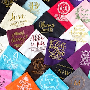 Beverage Napkins, Paper Napkins, Cocktail Napkins, Party Napkins, Wedding Napkins, Customized Napkins, Foil Napkins, Personalized Napkins