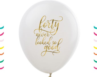 /“80 Never Looked So Good/” Hat Funny Birthday Ideas and Decorations Happy 80th Birthday Party Supplies