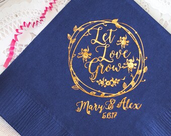 Backyard Wedding Etsy