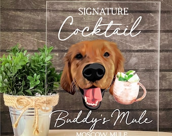 Signature Drink Sign Sign Wedding Bar Menu Drink Signature Cocktail Sign Wedding Bar Sign Bar Sign Wedding Sign Drink Wedding Signature Bar