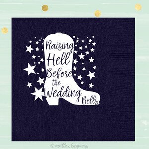 Nash Bash Wedding Napkins, Cocktail Napkins, Bachelorette Napkins, , Personalized Napkins, Custom Napkins, Party Napkins, Bar Napkins