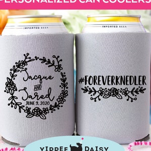 Personalized koozies etsy outlet