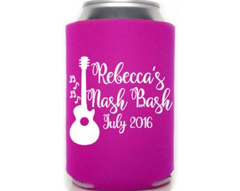 Nashville Bachelorette, Bachelorette Can Coolers, Nash Bash, Nashville Bach Party, Nashville Wedding, Custom Can Coolers