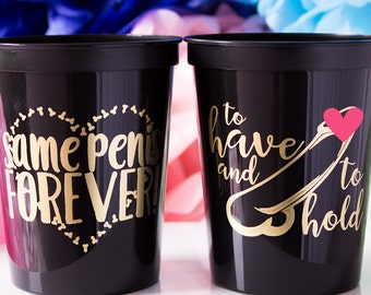 Personalized cups | Etsy