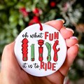 White Elephant Gifts For Adults Fun Christmas Ornaments Funny Christmas Ornaments Adult Offensive Christmas Ornaments 2024 Dirty Santa Gift