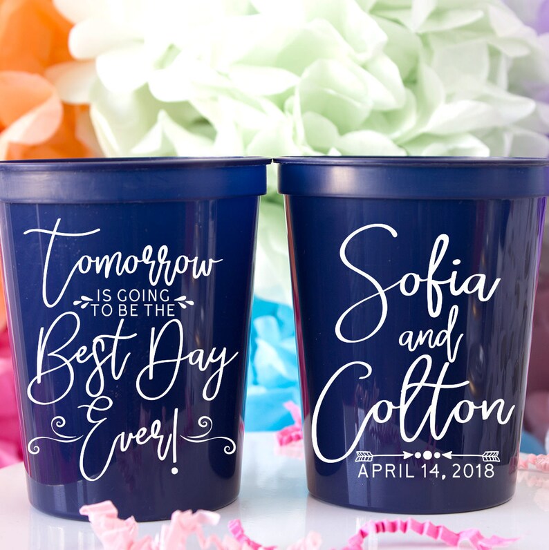 First Birthday Stadium Cups Birthday Favor Birthday Party Adventure Party Balloon 1st Birthday Stadium Plastic Cups Party Favor