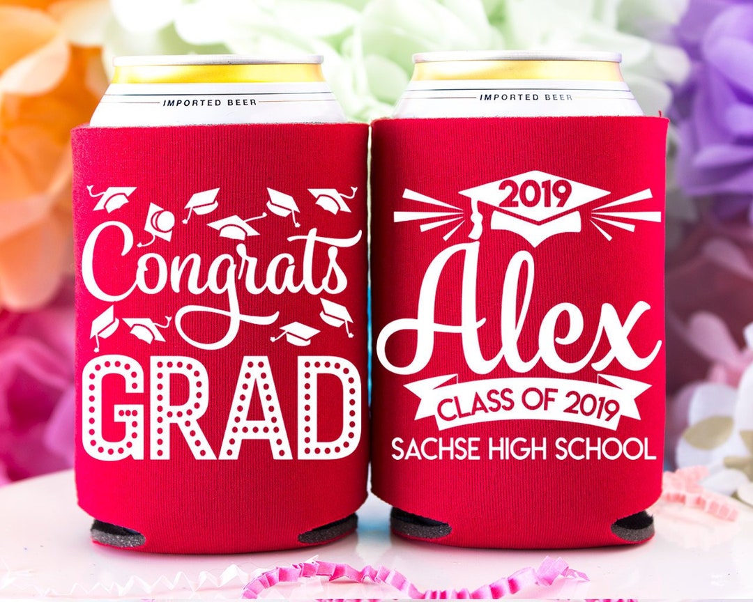 Congrats Grad Class of 2025 Graduation Party Favors Personalized Favors