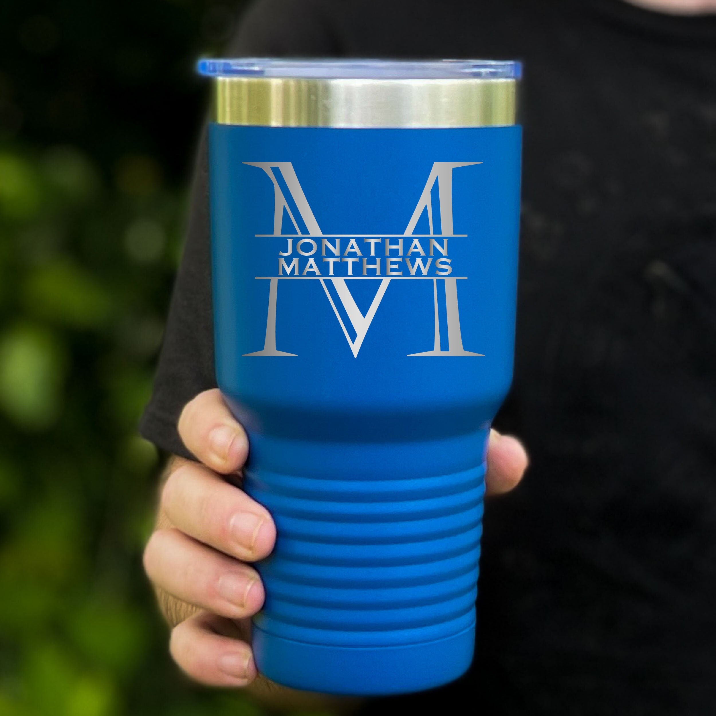 Personalized Tumbler Custom Engraved Insulated Tumblers Etsy