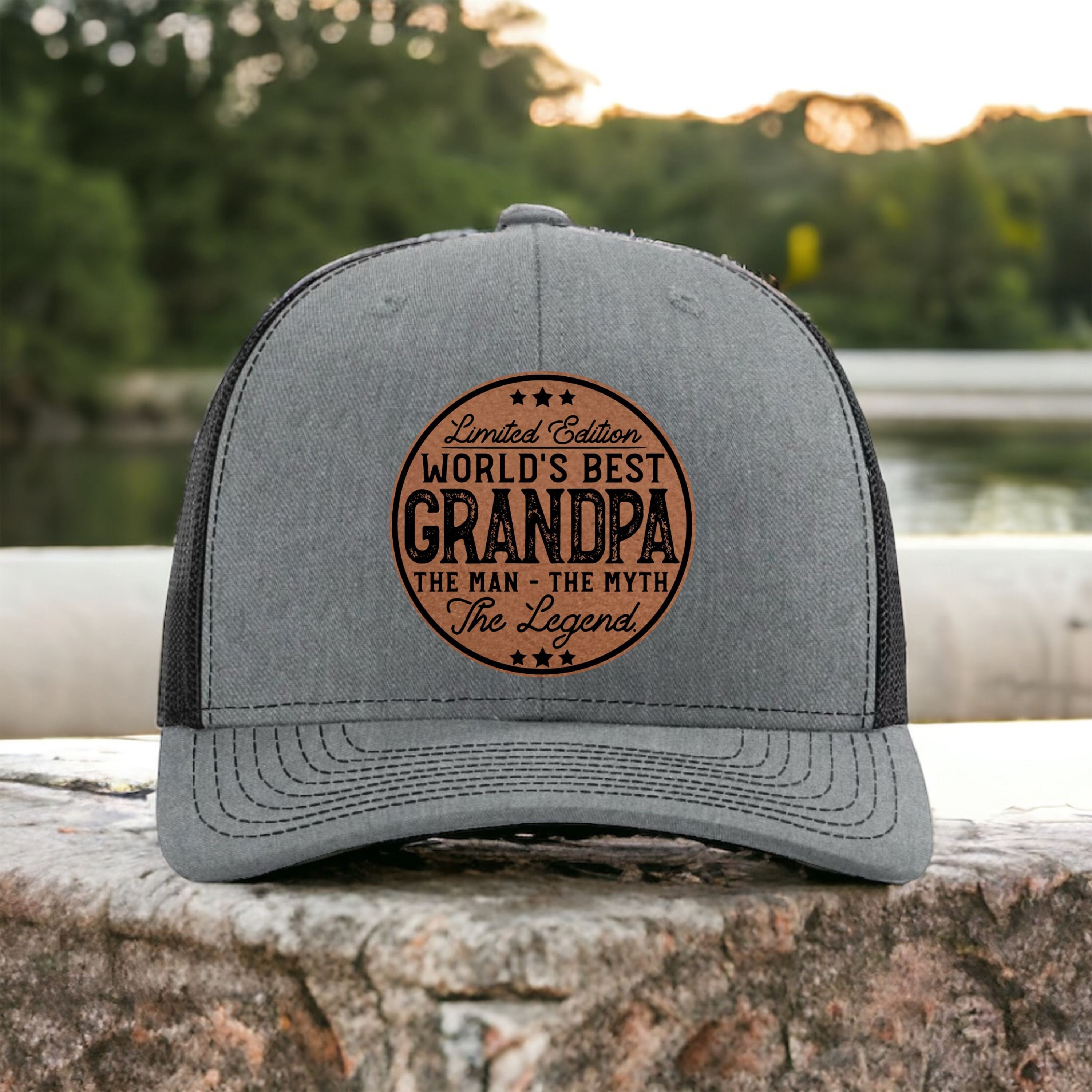 帽子 Extnded Family Grandad Hat - Coffee Extnded Family Grandad Hat - Coffee