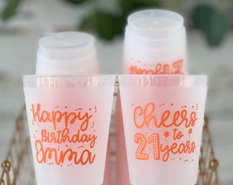 Cheers Cups Customizable Cups Cheers Wedding Cups 230 