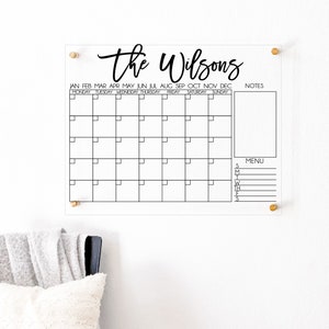 Large Dry Erase Calendar Family Wall Calendar 2025 Office Decor Large Dry Erase Calendar Family Wall Calendar 2025 Office Decor