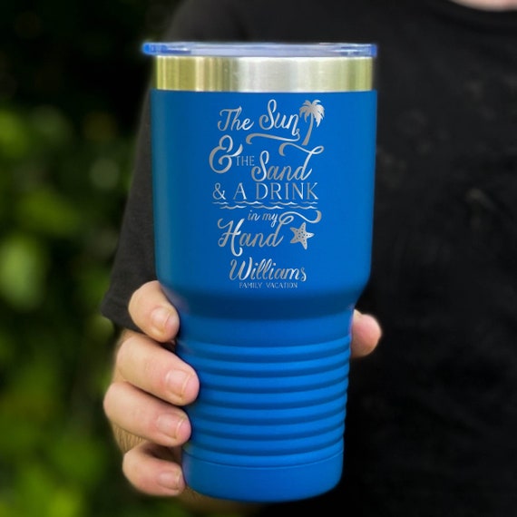 30oz Sand Cup