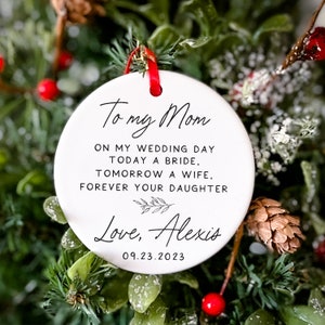 Gift For Mother On Wedding Day Examples Gift For Mom On Wedding