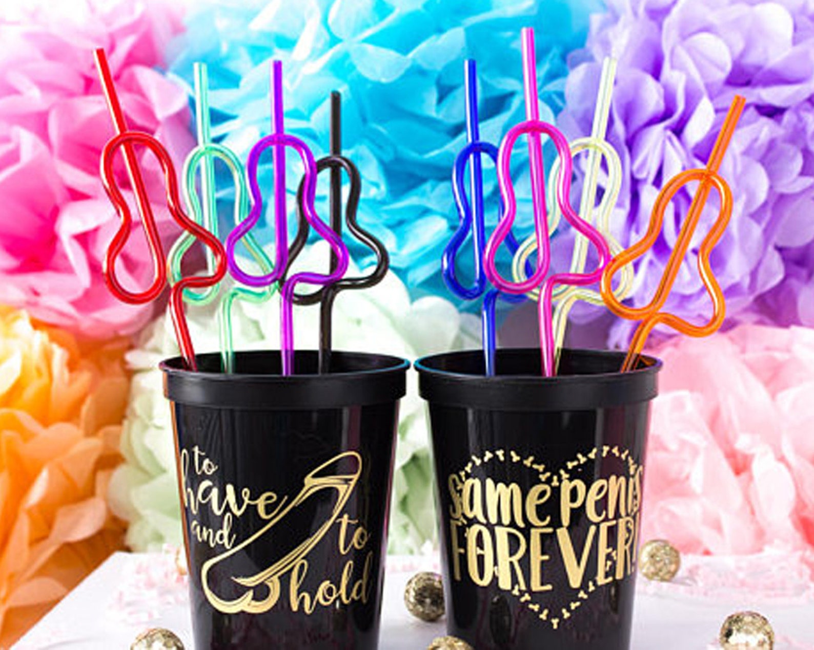 Bachelorette Cups Bachelorette Party Cups Personalized Cups Etsy