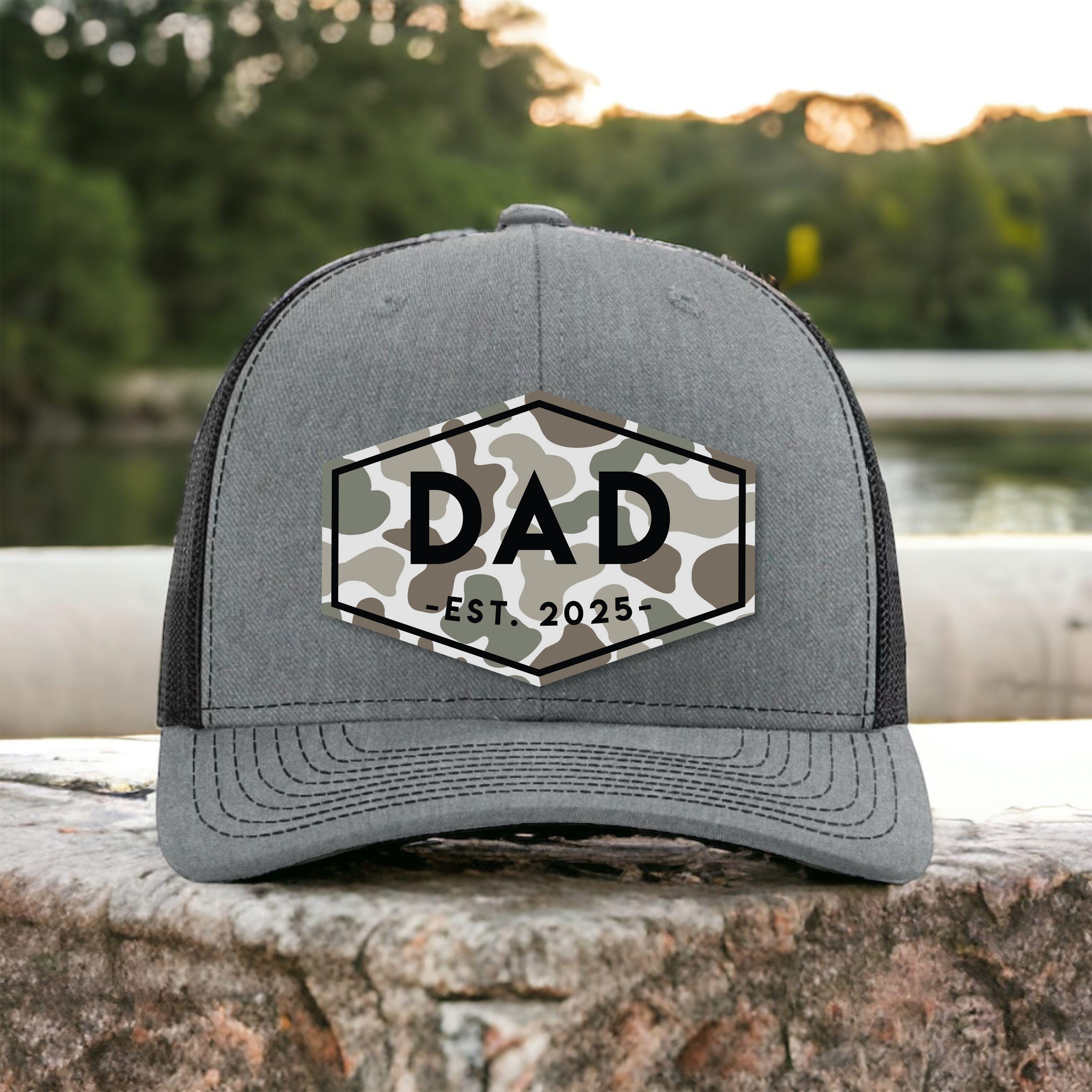 Matching Camo Hats - Etsy display picture 3