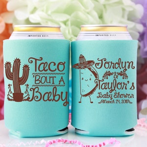 Taco Bout a Baby Shower Guest Favors Baby Shower Gift Fiesta Baby Shower Diaper Party Favor New Baby Party Couple Baby Shower Taco Shower Bild 8