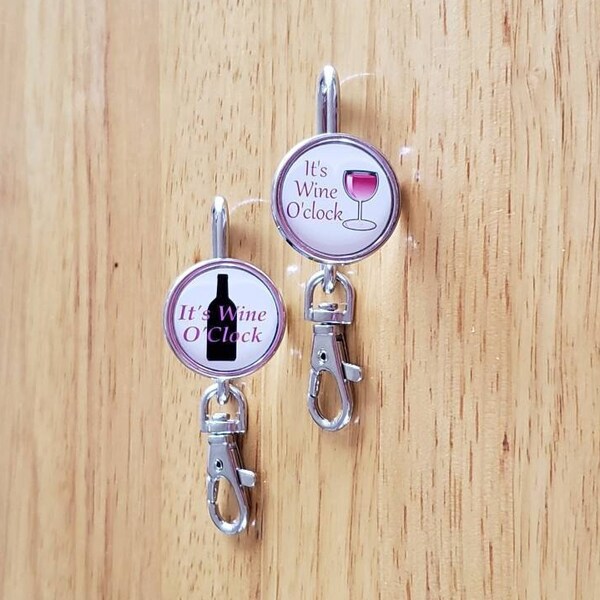 Clock and Key Holder Etsy