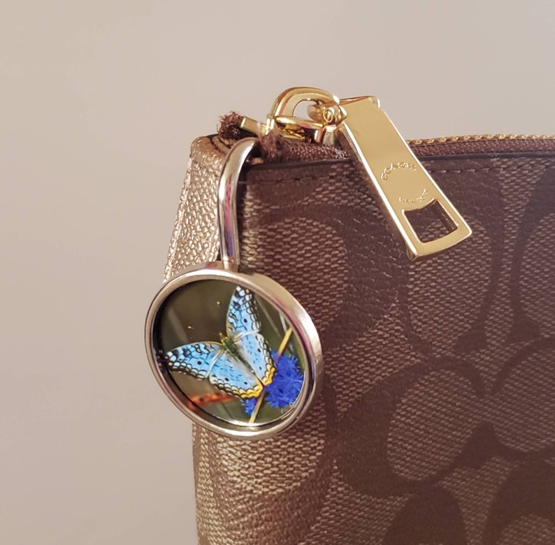 Key Finder Keychain Hook Holder Hangs Keys in Purse Handbag Etsy