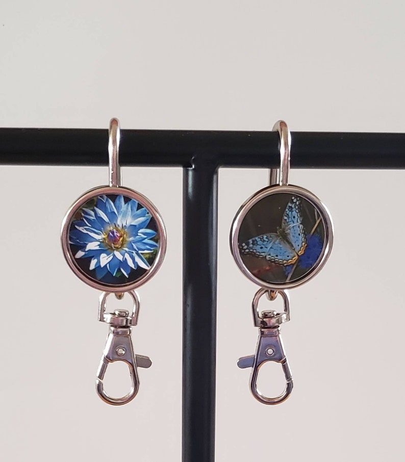 Key Finder Keychain Hook Holder Hangs Keys in Purse Handbag Etsy