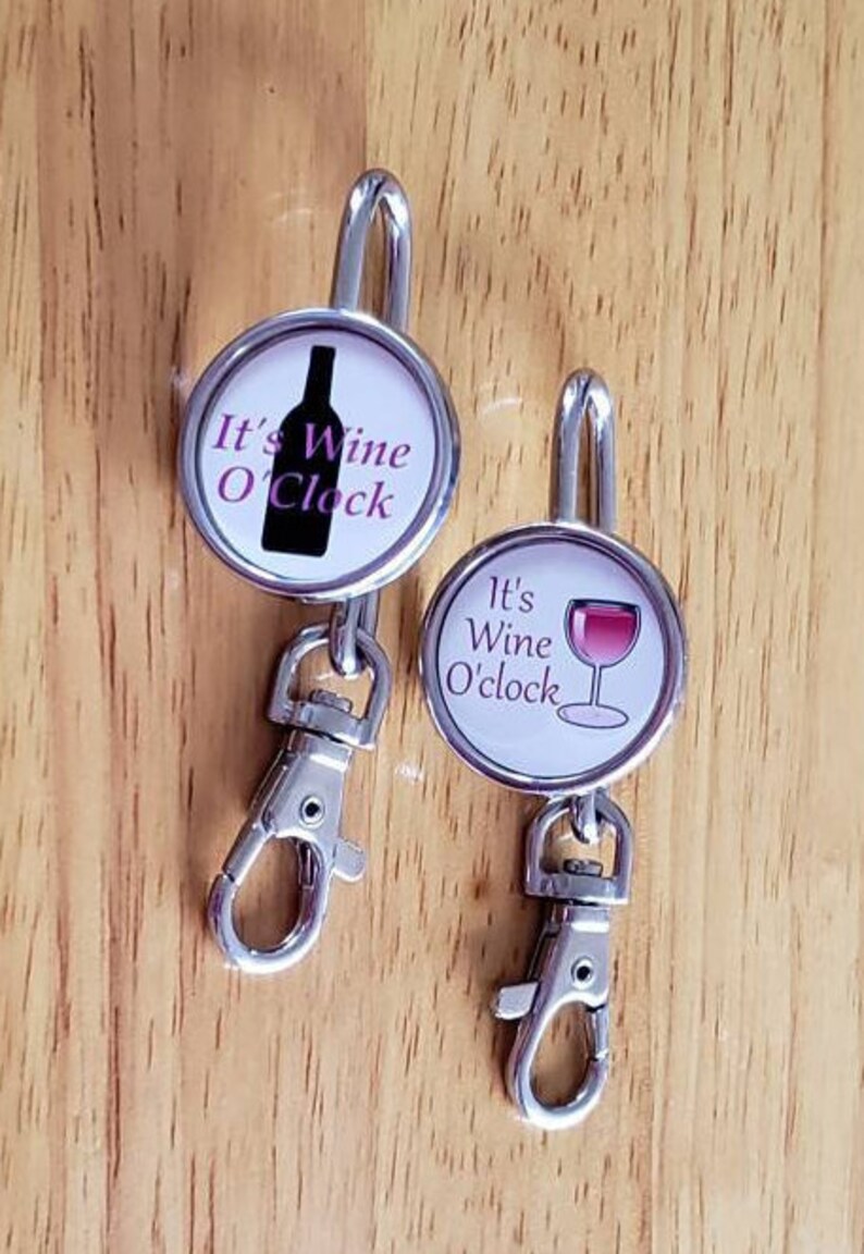 Key Finder Wine Keychain Handbag Find Keys Quickly Holder Etsy