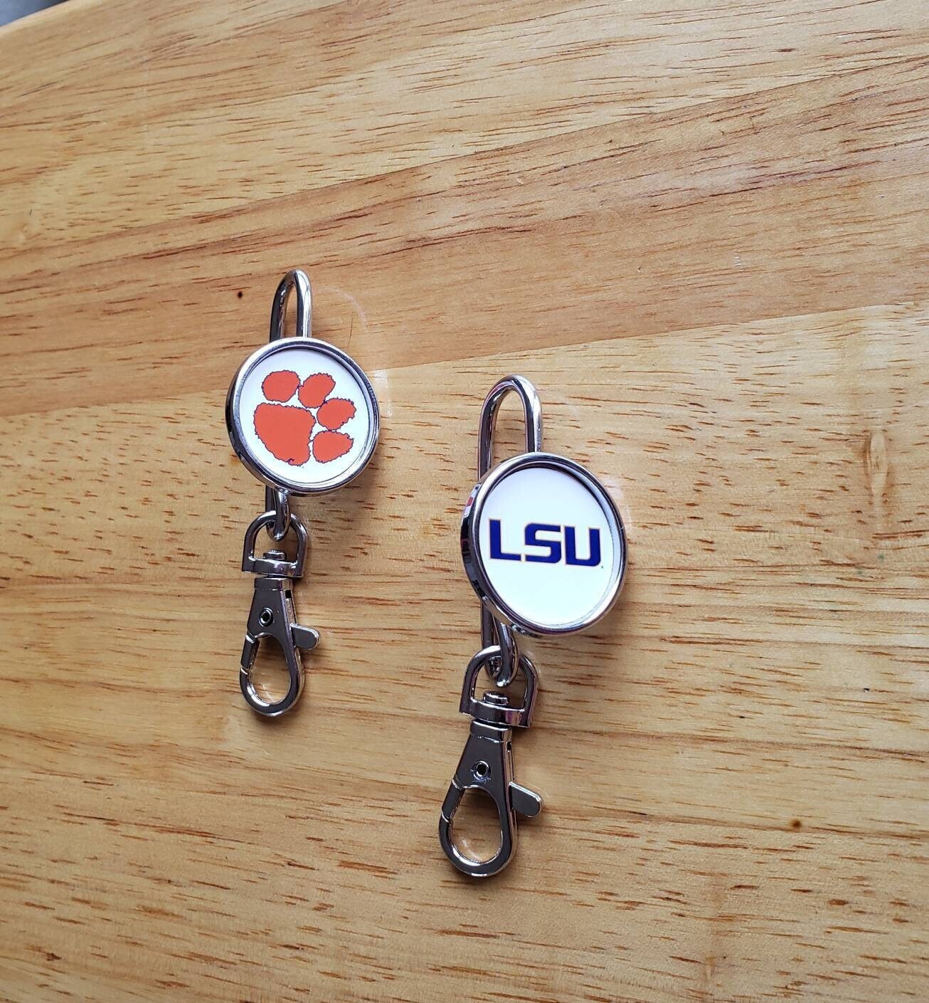 Louisiana State University Key Chain