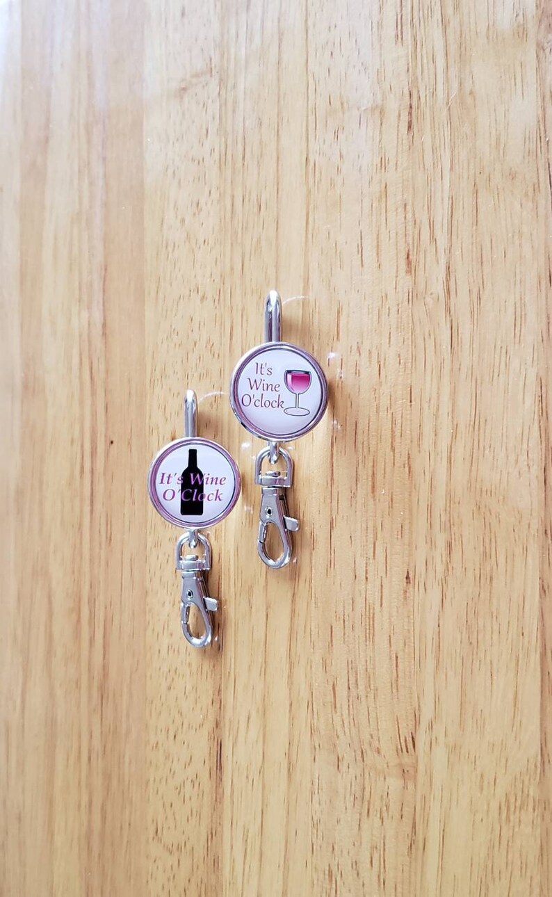 Key Finder Wine Keychain Handbag Find Keys Quickly Holder Etsy