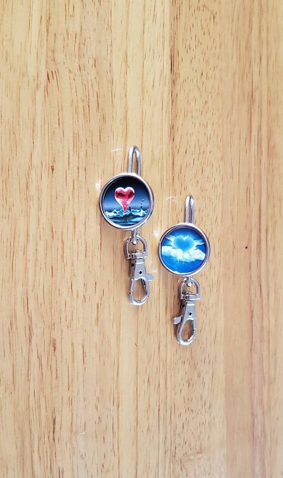 Find Keys Quickly Keychain Cardinal Birds Key Finder Holder Hanger Hook Purse  Handbag Custom Personalized Gifts Women Ladies Gift Charm - Etsy