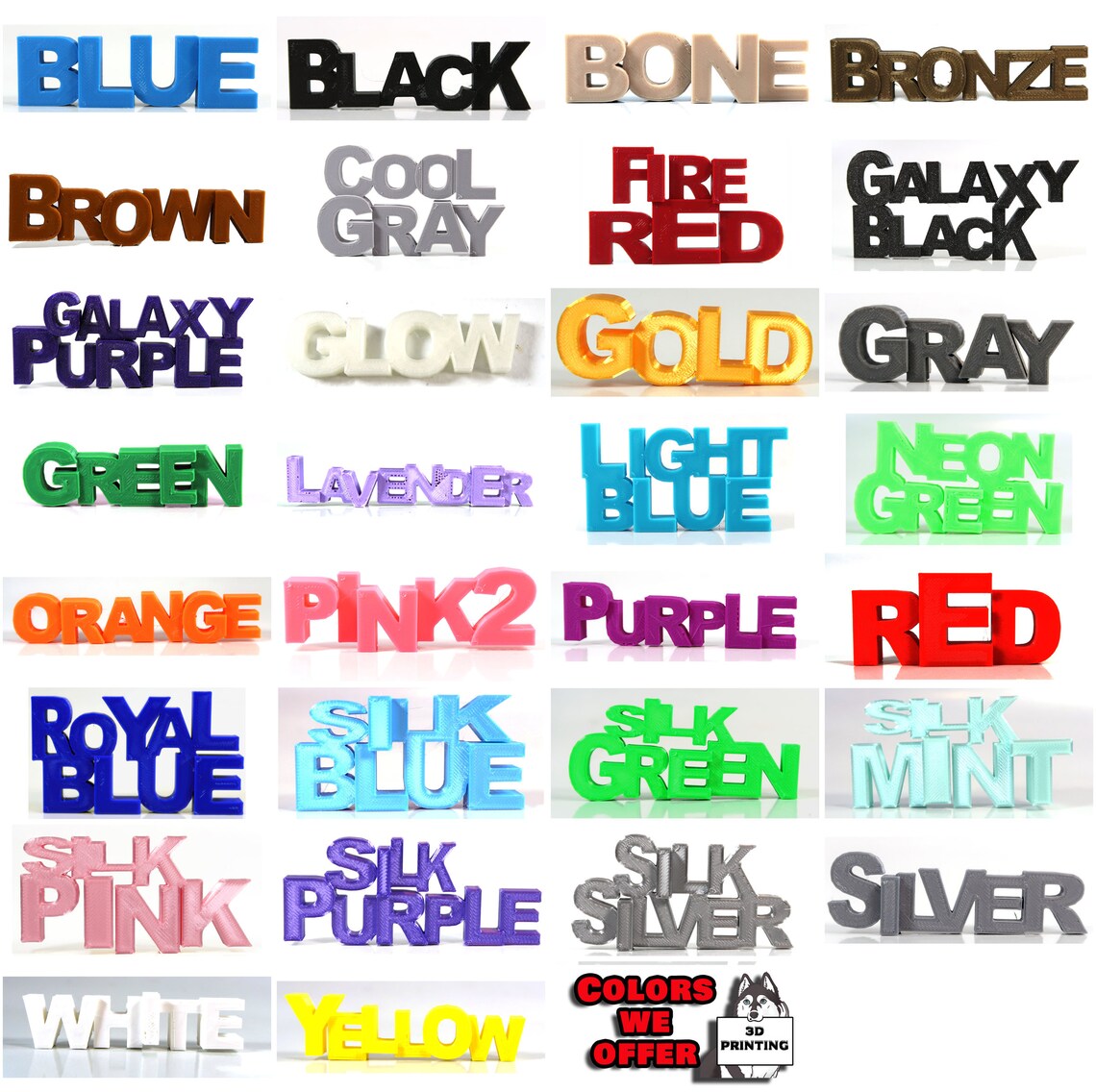 Akromils Dividers for 10164 Pick Black or White Colors Etsy