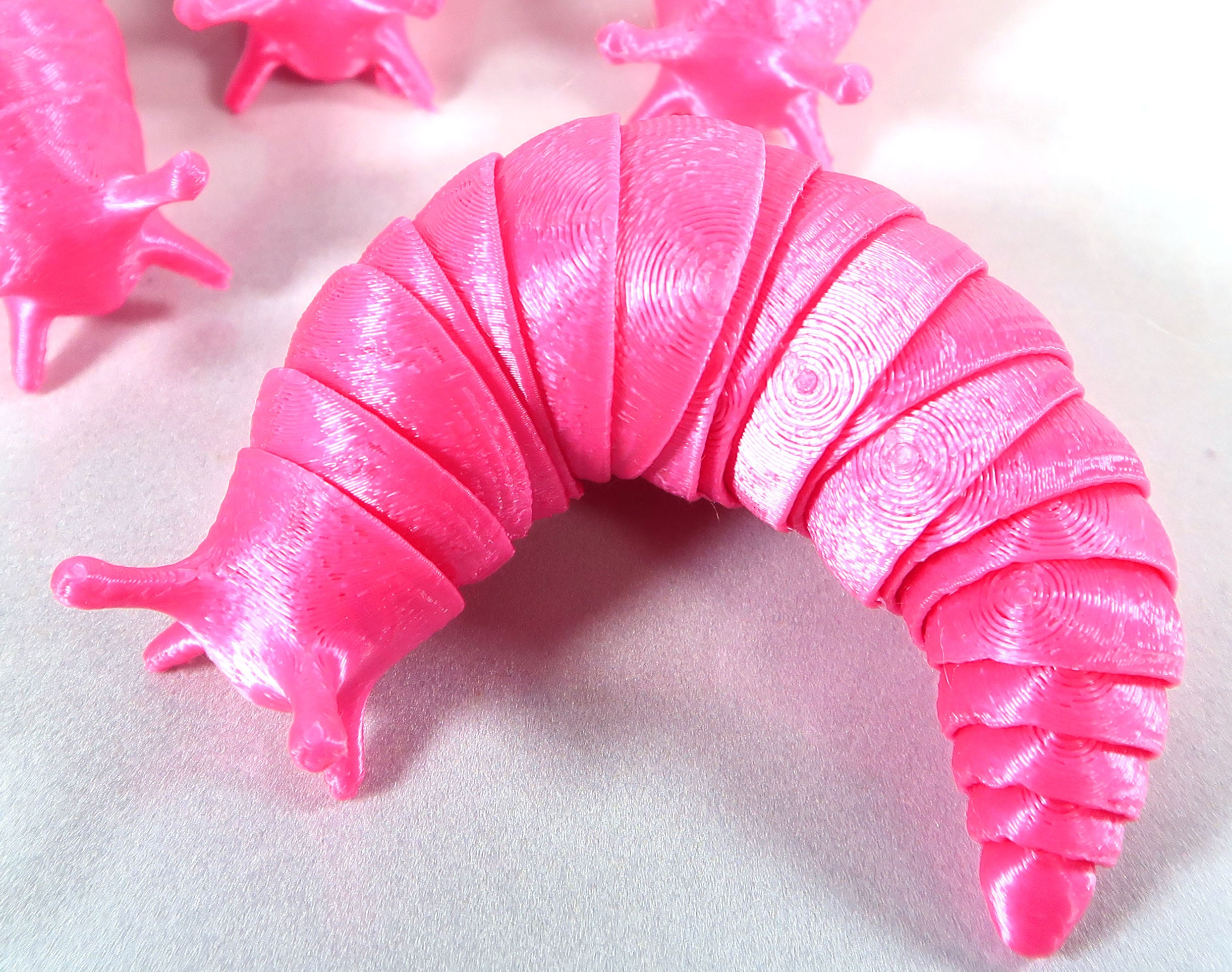 3d printed fidget slug