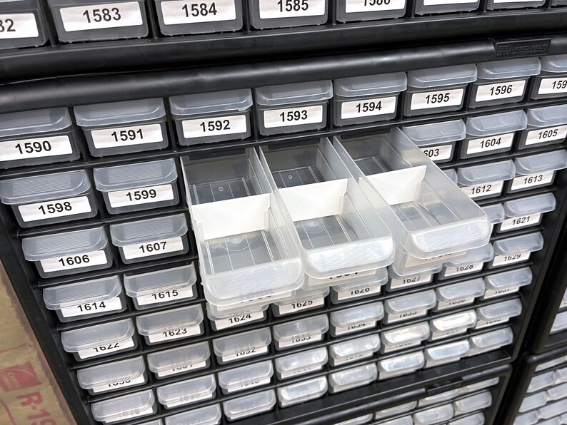 Akromils Dividers for 10164 Pick Black or White Colors Etsy