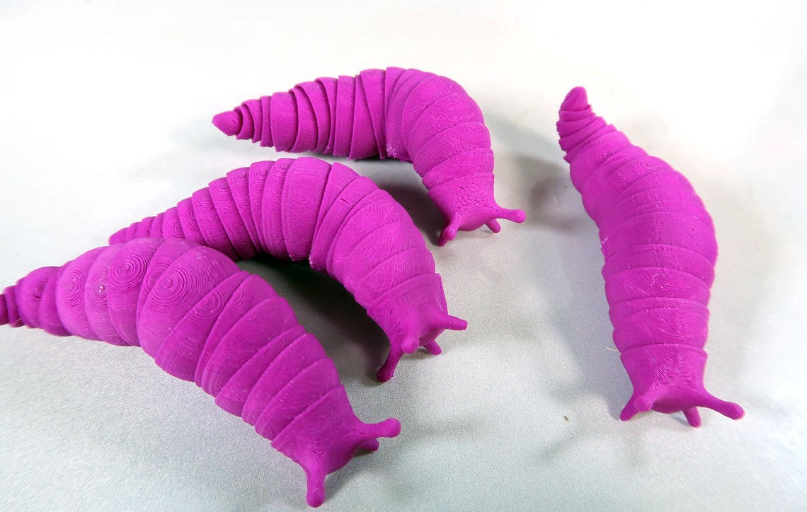 3d printed fidget slug
