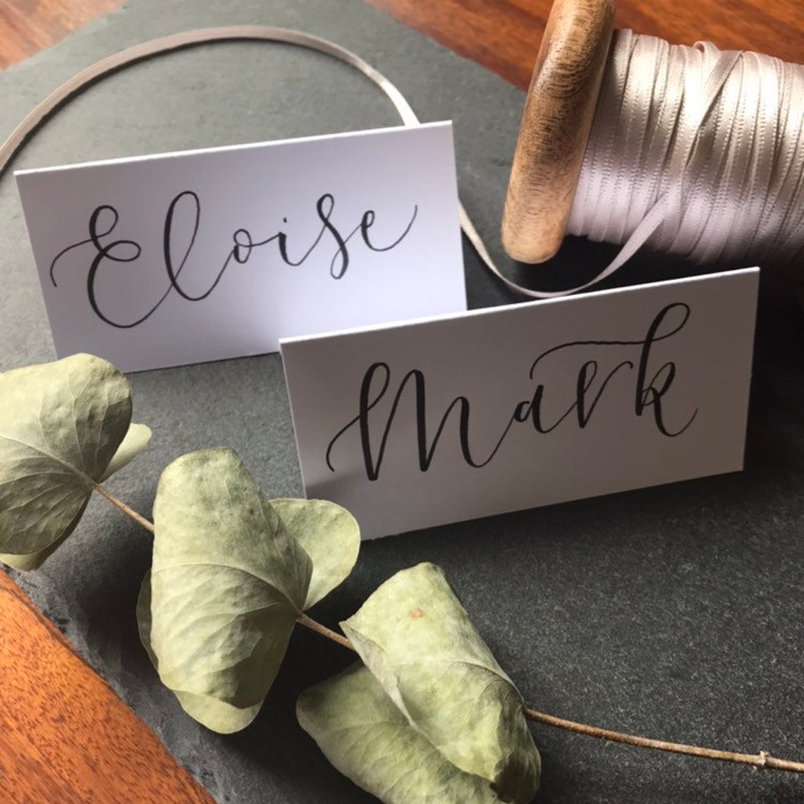 Wedding Place Name Cards Hand Written Tent Fold Place Cards - Etsy UK Wedding Place Name Cards Hand Written Tent Fold Place Cards - Etsy UK