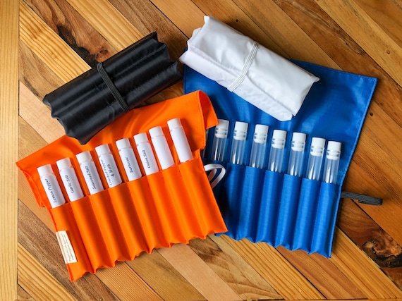 Personalized Ultralight Outdoor Cooking Kit | Portable Camping Spice Organizer for Hiking, Backpacking, RV, and Travel | Camping Gear Gift