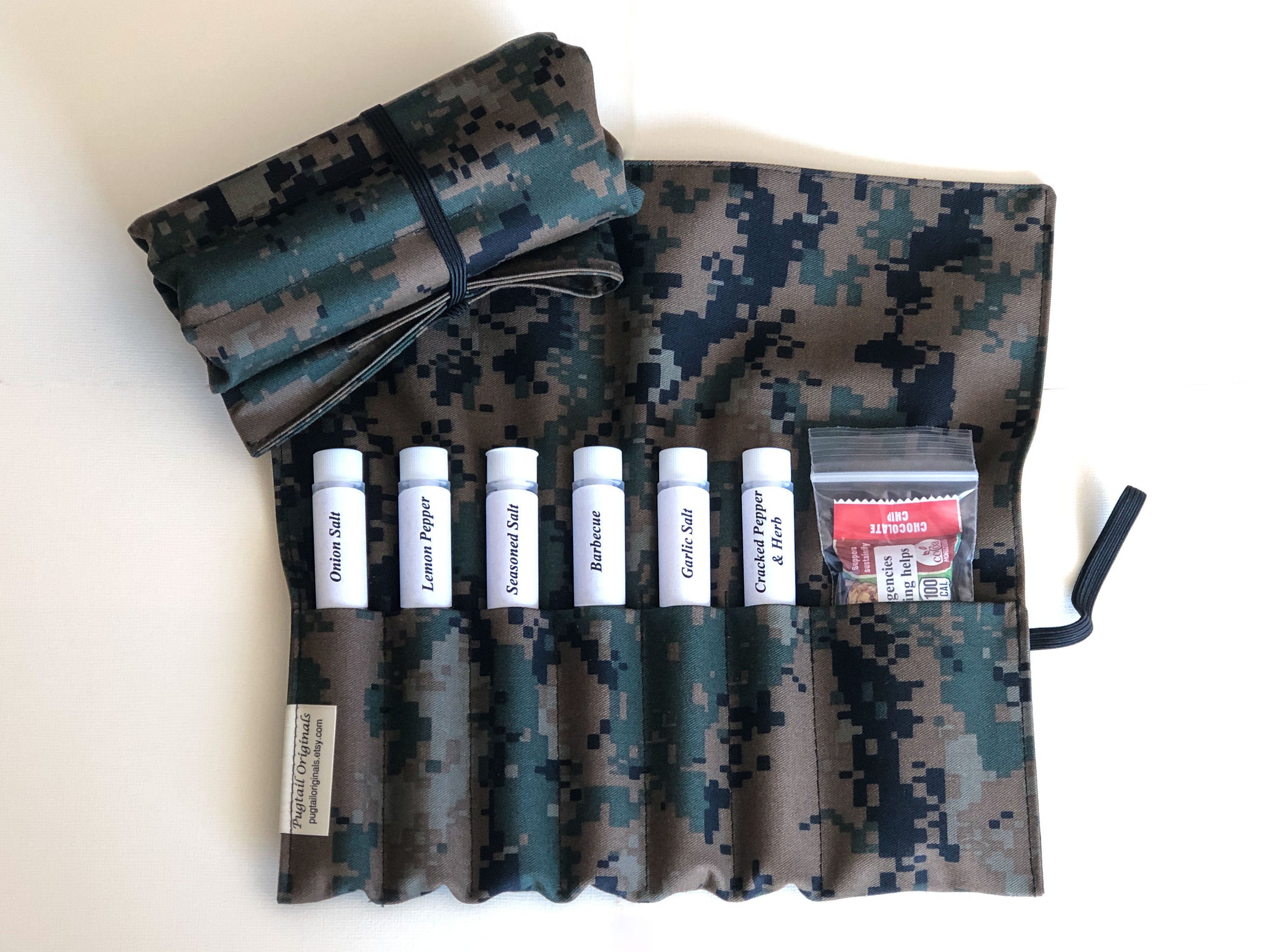 USMC Gift in Woodland MARPAT - Deployed US Marine, Care Package, Send…