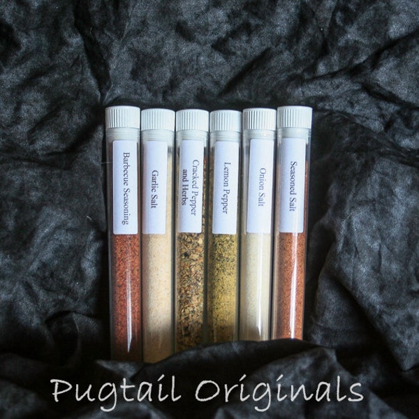 Spice Refill for Meal Improvement Kit