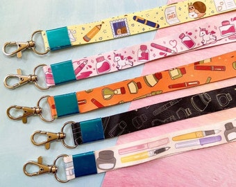 Lanyards | Fountain Pens | Stationery | Snail Mail